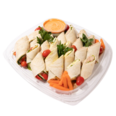 Longos Slim And Tasty Wrap Regular
