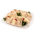 Deli Sandwich Combo Tray Large