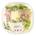 Longos Caesar Salad With Creamy Caesar Dressing
