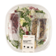 Longos Kale And Beet Salad With Lemon Poppy Seed Dressing