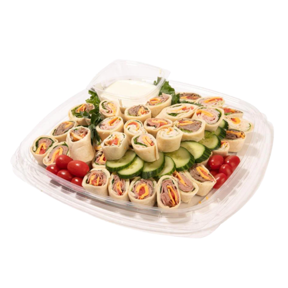 Longos Pinwheel Wraps Regular