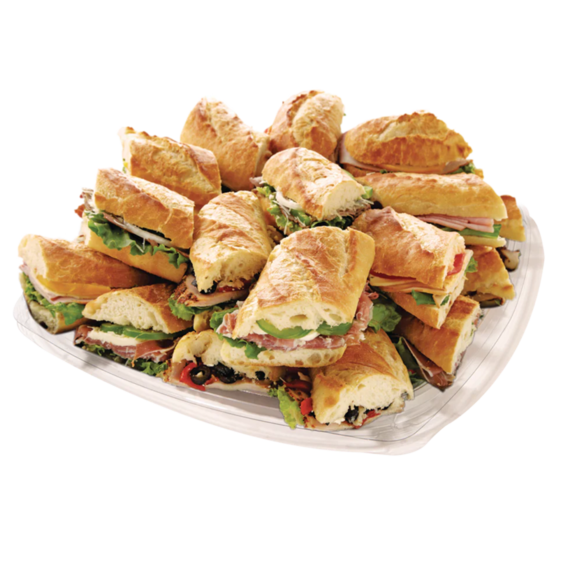 Longos Artisan Baguette Tray Regular