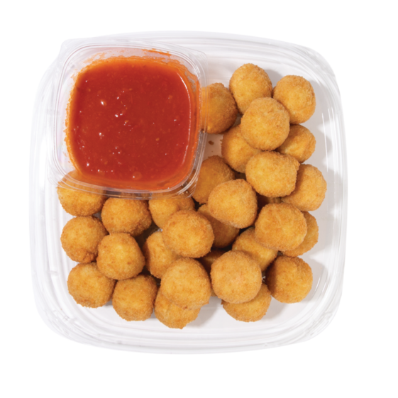 Longos Mini Rice Ball Platter with Dip