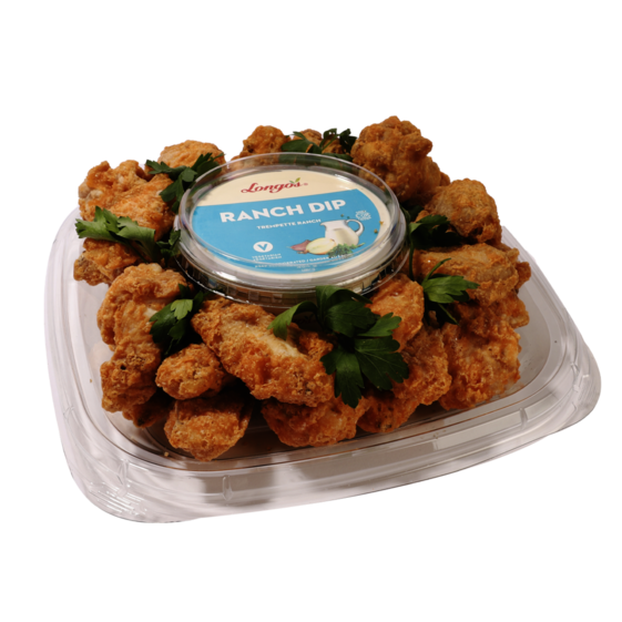 Fully Cooked Plain Glazed Catering Chicken Wings