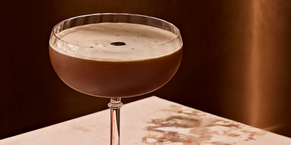 COFFEE MARTINI
