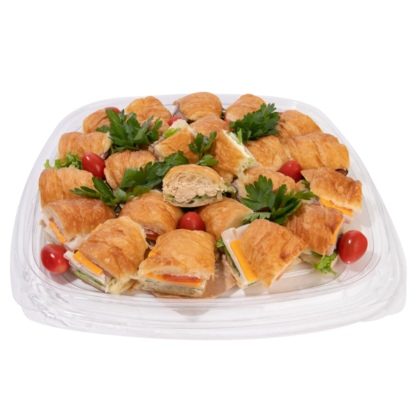 Mini Croissant Tray Regular