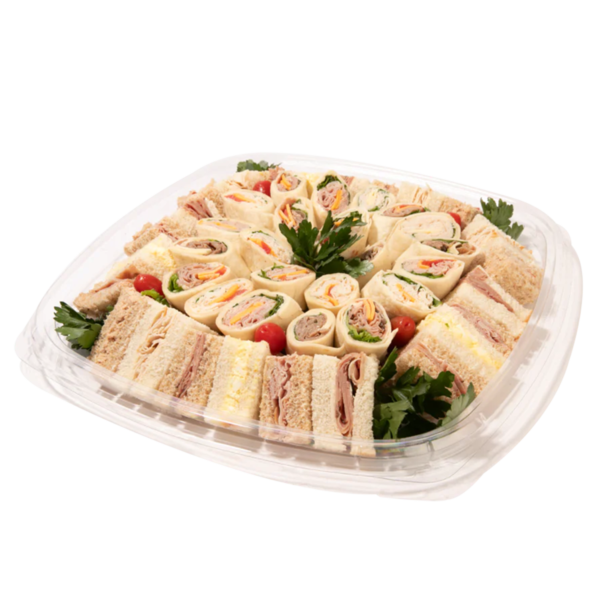 Deli Sandwich Combo Tray Large